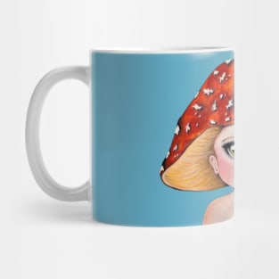 Mushroom Life Mug